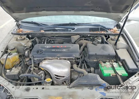 2003 Toyota Camry Le from USA, damaged, VIN JTDBE32KX30177458